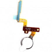 Samsung Power Button Flex Cable with Vibro Motor for Galaxy Note 4 1