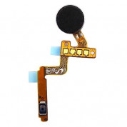 Samsung Power Button Flex Cable with Vibro Motor for Galaxy Note 4