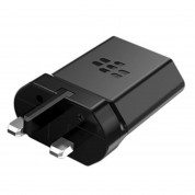 Blackberry Qualcomm RC-1500 EU Quick Travel Charger - захранване за ел. мрежа с USB изход и технология за бързо зареждане  2