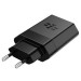 Blackberry Qualcomm RC-1500 EU Quick Travel Charger - захранване за ел. мрежа с USB изход и технология за бързо зареждане  1