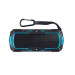 Gecko Covers BS100 Square 10W - безжичен водоустойчив Bluetooth спийкър с микрофон за мобилни устройства 1