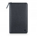 Beyzacases Wallet Leather Universal Case - универсален кожен (естествена кожа) калъф тип портфейл за смартфони до 6 инча (черен) 1