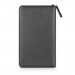 Beyzacases Wallet Leather Universal Case - универсален кожен (естествена кожа) калъф тип портфейл за смартфони до 6 инча (кафяв) 2