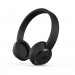 iFrogz Coda Wireless Headphones with Microphone - безжични слушалки с микрофон за смартфони и мобилни устройства (черен) 1