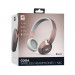 iFrogz Coda Wireless Headphones with Microphone - безжични слушалки с микрофон за смартфони и мобилни устройства (розово злато) 3