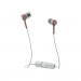 iFrogz Coda Wireless Earbuds - безжични слушалки с микрофон за смартфони и мобилни устройства (розово злато) 1
