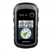 Garmin eTrex 30x Handheld GPS, 3-axis Compass Better Resolution and Memory