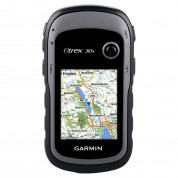 Garmin eTrex 30x Handheld GPS, 3-axis Compass Better Resolution and Memory 3