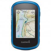 Garmin eTrex Touch 25 - цветен сензорен ръчен GPS с 3-осен компас