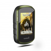 Garmin eTrex Touch 35 Color Touchscreen GPS/GLONASS Handheld with 3-axis Compass, Barometric Altimeter 4
