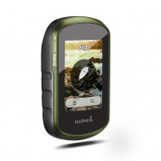 Garmin eTrex Touch 35 Color Touchscreen GPS/GLONASS Handheld with 3-axis Compass, Barometric Altimeter