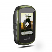 Garmin eTrex Touch 35 Color Touchscreen GPS/GLONASS Handheld with 3-axis Compass, Barometric Altimeter 2