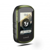 Garmin eTrex Touch 35 Color Touchscreen GPS/GLONASS Handheld with 3-axis Compass, Barometric Altimeter 1