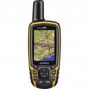 Garmin GPSMAP 64 Rugged, Full-featured Handheld with GPS and GLONASS Combined 1