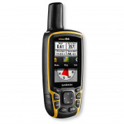 Garmin GPSMAP 64 Rugged, Full-featured Handheld with GPS and GLONASS Combined