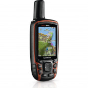 Garmin GPSMAP 64s Rugged, Full-featured Handheld with GPS, GLONASS and Wireless Connectivity 2