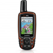 Garmin GPSMAP 64s Rugged, Full-featured Handheld with GPS, GLONASS and Wireless Connectivity