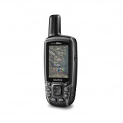 Garmin GPSMAP 64st Topo Europe - ръчен навигатор с GPS и GLONASS, допълнителни сензори и безжично свързване 1