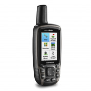 Garmin GPSMAP 64st Topo Europe Rugged, Full-featured Handheld with GPS, GLONASS and Wireless Connectivity 2