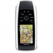 Garmin GPSMAP 78 - ръчен морски GPS навигатор с вградена световна базова карта