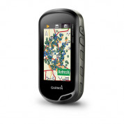Garmin Oregon 750t - Издръжлив GPS/GLONASS навигатор с камера, вградени Wi-Fi и TopoActive карта 2