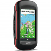 Garmin Montana 680 - здрав GPS / GLONASS с камера и Birdseye Абонамент 3