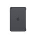 Apple Silicone Case - оригинален силиконов кейс за iPad mini 4 (тъмносив) 1