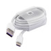 Huawei AP81 USB-C to USB 3.1 Fast Charge Data Cable 5A HL1289 - кабел за устройства с USB-C порт (100 cm) (bulk) 4