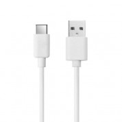 Huawei AP81 USB-C to USB 3.1 Fast Charge Data Cable 5A HL1289 - кабел за устройства с USB-C порт (100 cm) (bulk) 1