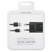 Samsung USB-C Fast Charger EP-TA20EBECGWW - захранване и USB-C кабел за устройства с USB-C стандарт (черен) (ритейл опаковка) 5