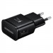 Samsung USB-C Fast Charger EP-TA20EBECGWW - захранване и USB-C кабел за устройства с USB-C стандарт (черен) (ритейл опаковка) 2