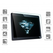 4smarts Second Glass - калено стъклено защитно покритие за дисплея на Huawei MediaPad T1 10.0