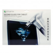4smarts Second Glass - калено стъклено защитно покритие за дисплея на Huawei MediaPad T1 10.0 1