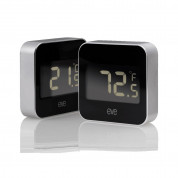 Elgato Eve Degree - безжичен сензор за измерване на температурата и влажността за iPhone, iPad и iPod Touch