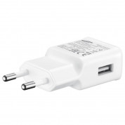 Samsung USB-C Fast Charger EP-TA20EWECGWW - захранване и USB-C кабел за устройства с USB-C стандарт (бял) (retail) 2