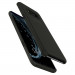 Spigen AirSkin Case - качествен ултратънък (0.36мм) кейс за Samsung Galaxy S8 (черен-мат) 2