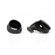 Bragi The Dash Pro - безжични спортни слушалки с микрофон и управление на звука за мобилни устройства (черен) 1