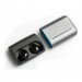 Bragi The Dash Pro - безжични спортни слушалки с микрофон и управление на звука за мобилни устройства (черен) 4
