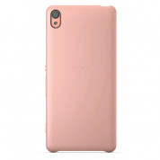 Sony Style Cover SBC26 for Sony Xperia XA (rose gold)