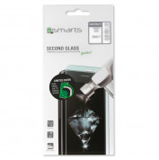 4smarts Second Glass - калено стъклено защитно покритие за дисплея на LG K8 (2017) (прозрачен) 3