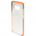 4smarts Soft Cover Airy Shield - хибриден удароустойчив кейс за Samsung Galaxy S8 Plus (оранжев-прозрачен) 2