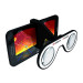 Homido Mini Virtual Reality Glasses - очила за виртуална реалност за смартфони с iOS и Android (черен) 1