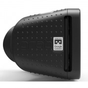 Homido Grab Virtual Reality Headset - очила за виртуална реалност за смартфони с iOS и Android (черен) 4