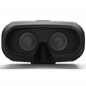 Homido Grab Virtual Reality Headset - очила за виртуална реалност за смартфони с iOS и Android (черен) 3
