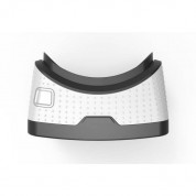 Homido Grab Virtual Reality Headset - очила за виртуална реалност за смартфони с iOS и Android (бял) 1