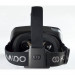Homido V2 Virtual Reality Headset - очила за виртуална реалност за смартфони с iOS и Android (черен) 3