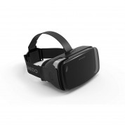 Homido V2 Virtual Reality Headset - очила за виртуална реалност за смартфони с iOS и Android (черен)