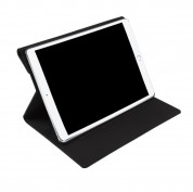 CaseMate Venture Leather Folio Case - кожен калъф (естествена кожа) и поставка за iPad Air 3 (2019), iPad Pro 10.5 (2017)