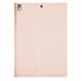 CaseMate Edition Leather Folio Case - кожен калъф (естествена кожа) и поставка за iPad Air 3 (2019), iPad Pro 10.5 (2017) (розово злато) 2