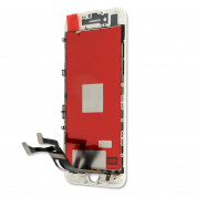 OEM iPhone 7 Display Unit - резервен дисплей за iPhone 7 (пълен комплект) - бял 1